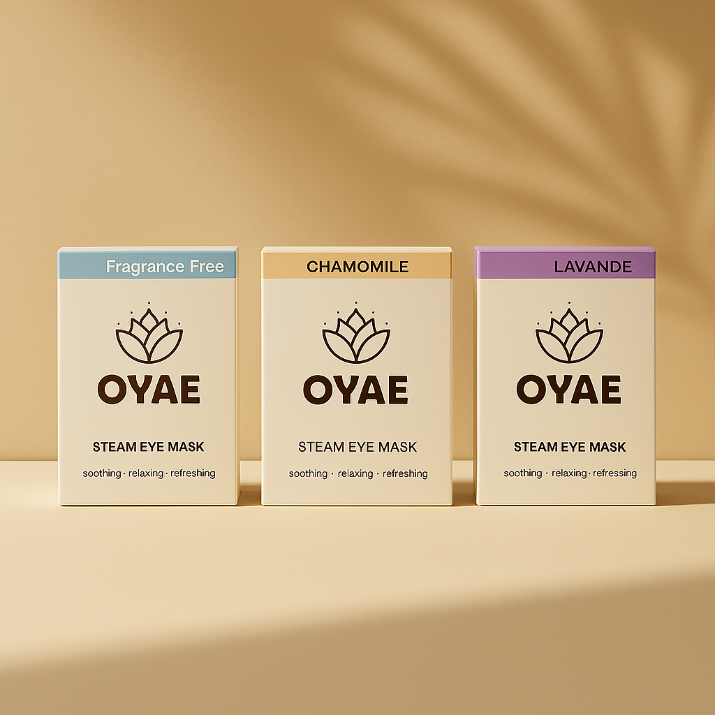 MASQUE NIMA - EyeSteam