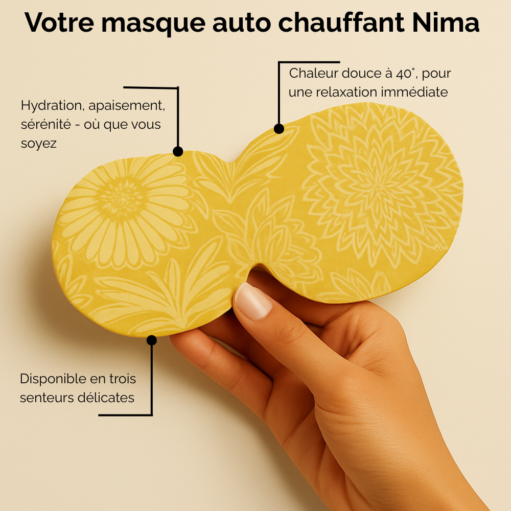 MASQUE NIMA - EyeSteam