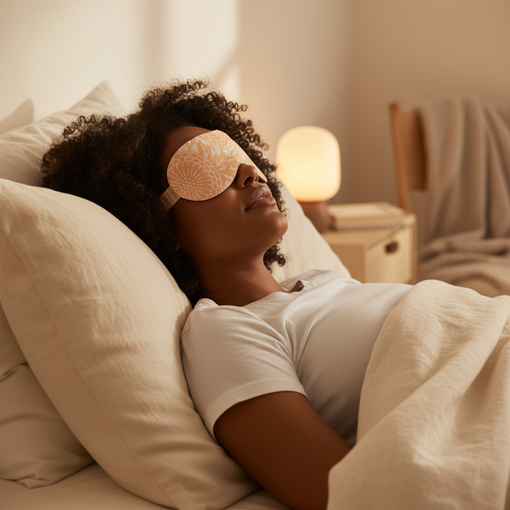 MASQUE NIMA - EyeSteam